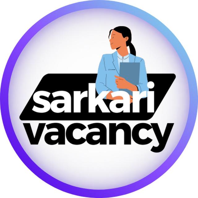 Sarkari Vacancy0️⃣9️⃣