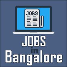 Job Vacancy's Group Banglore