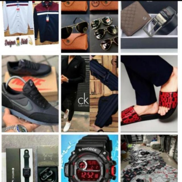 Men outfit hues3️⃣😎👕👖👟🧢🕶️