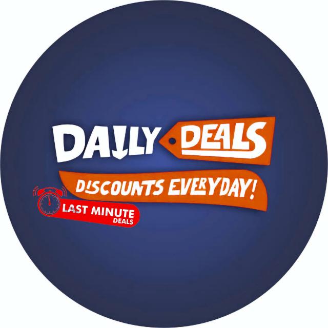 Daily Deals