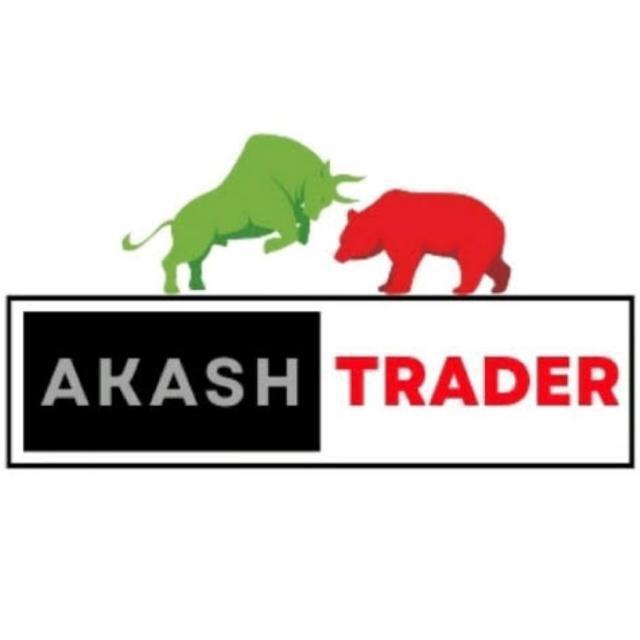 AKASH TRADER💰💰(NIFTY AND BANKNIFTY)
