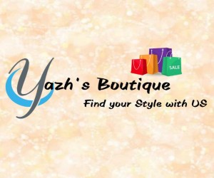 Yazh's Boutique