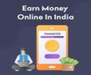 Earn Money Online India