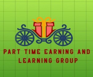 Part time earning and learning group