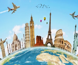 مكتب السفر و التأشيرات إلى أوروبا 